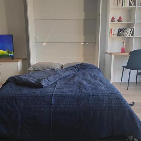 Grand Studio Proche De Paris Сен-Мор-де-Фоссе Экстерьер фото